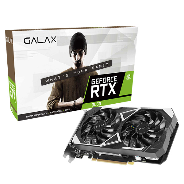NVIDIA GeForce RTX 3050