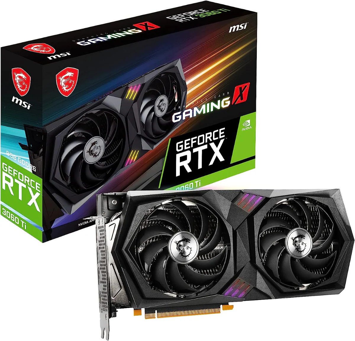 NVIDIA GeForce RTX 3060 Ti