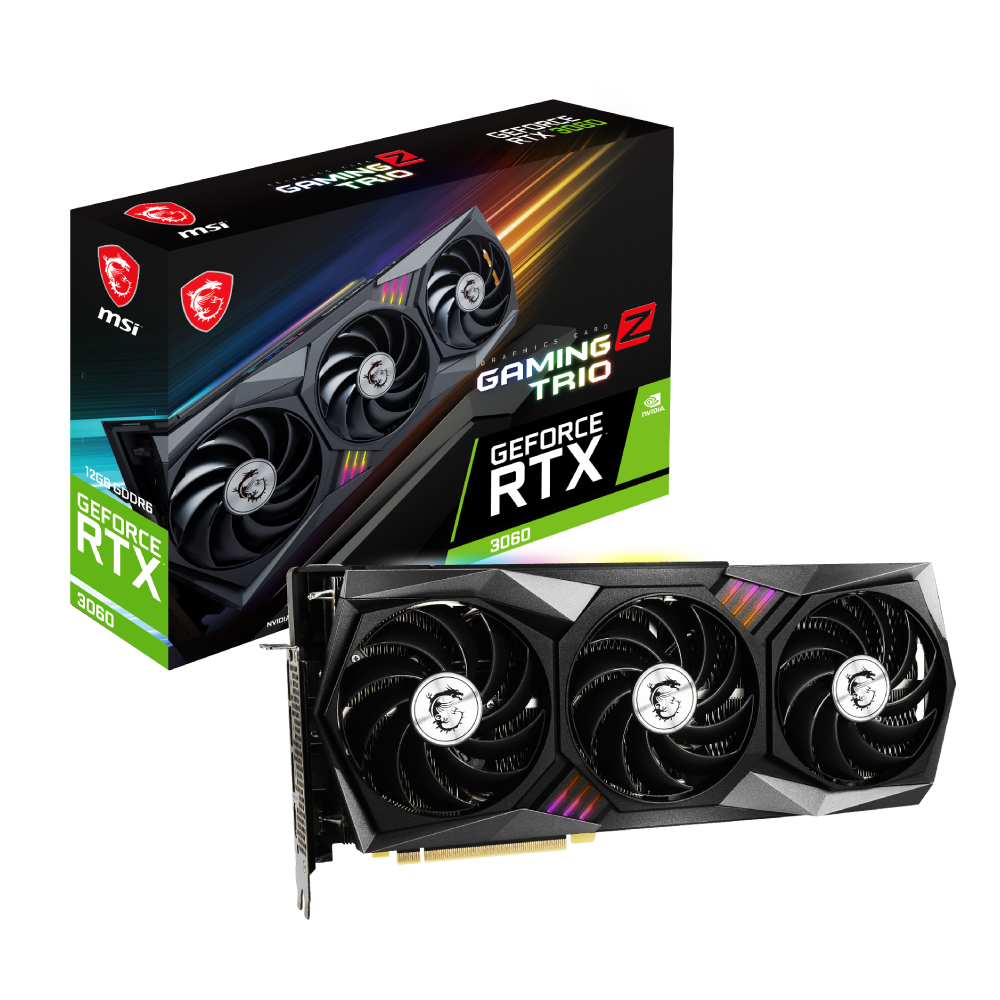NVIDIA GeForce RTX 3060