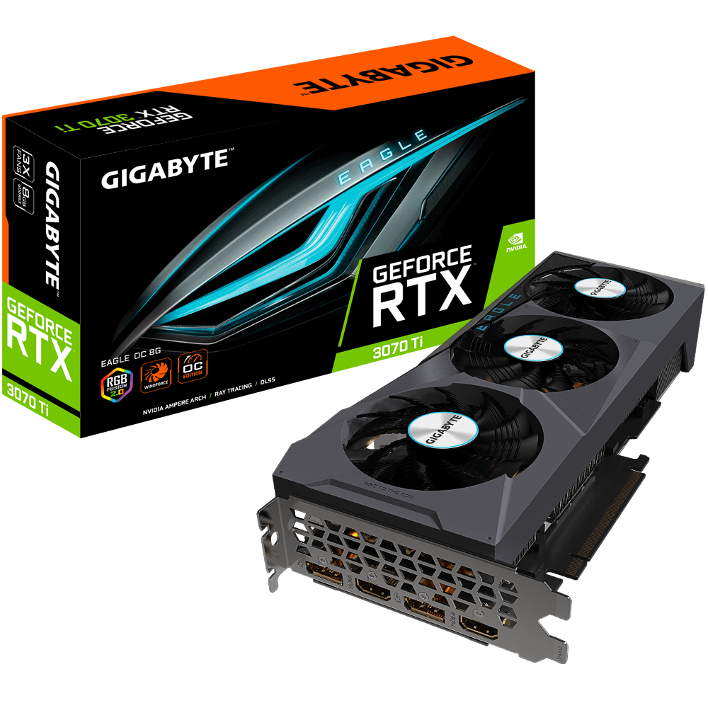 NVIDIA GeForce RTX 3070 Ti