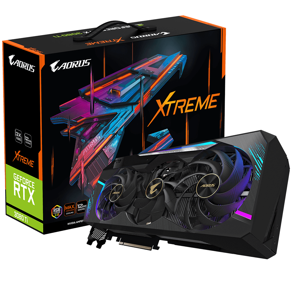 NVIDIA GeForce RTX 3080 Ti