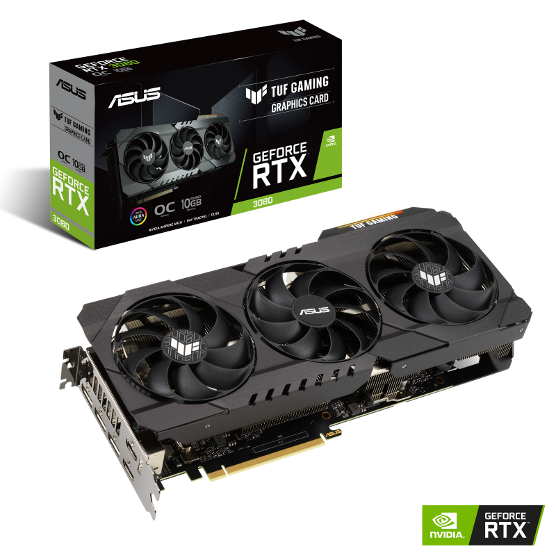 NVIDIA GeForce RTX 3080