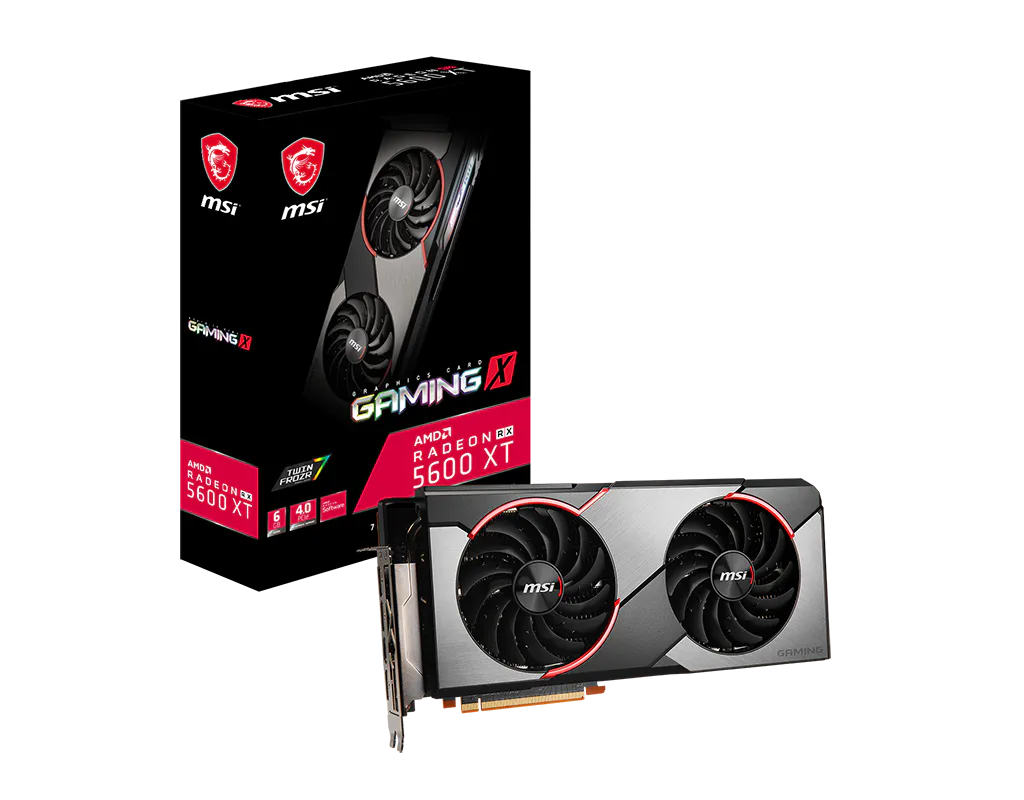 AMD Radeon RX 5600 XT