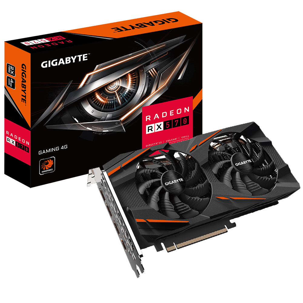 AMD Radeon RX 570