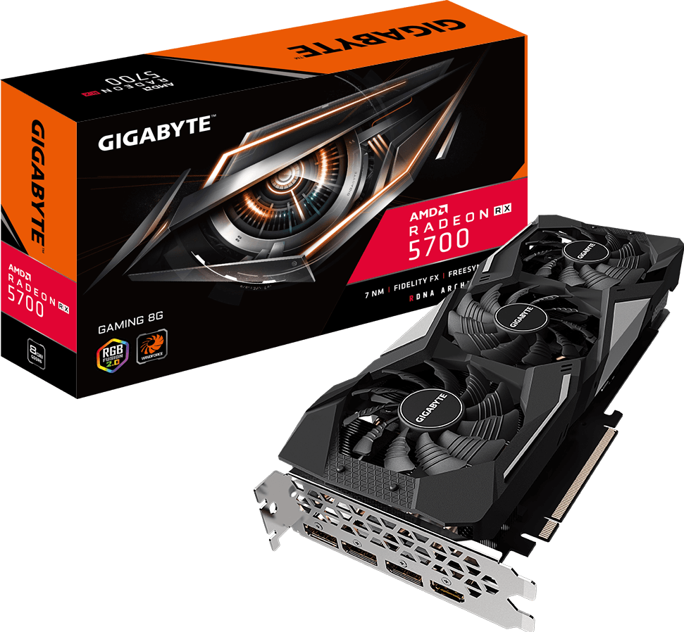 AMD Radeon RX 5700