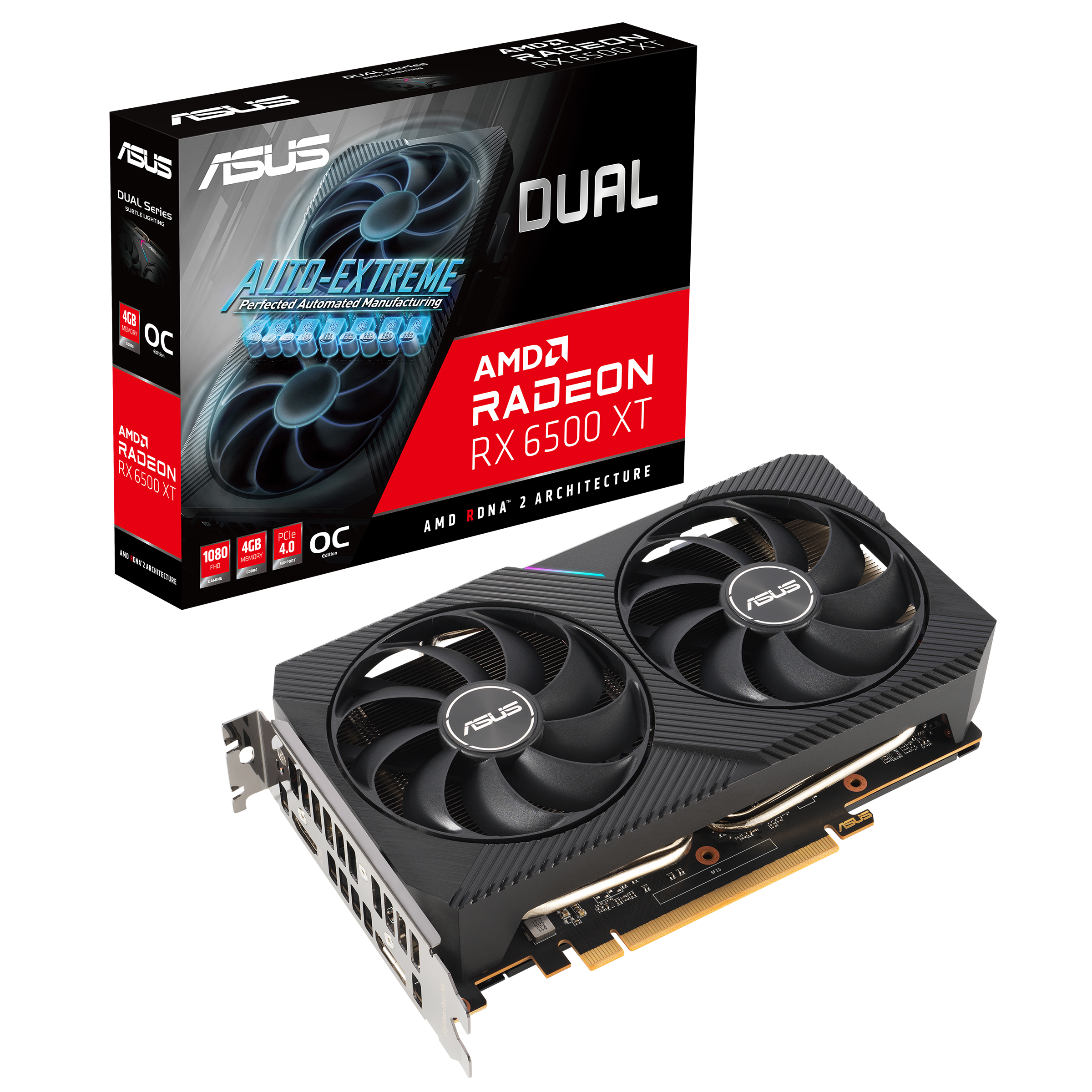 AMD Radeon RX 6500 XT