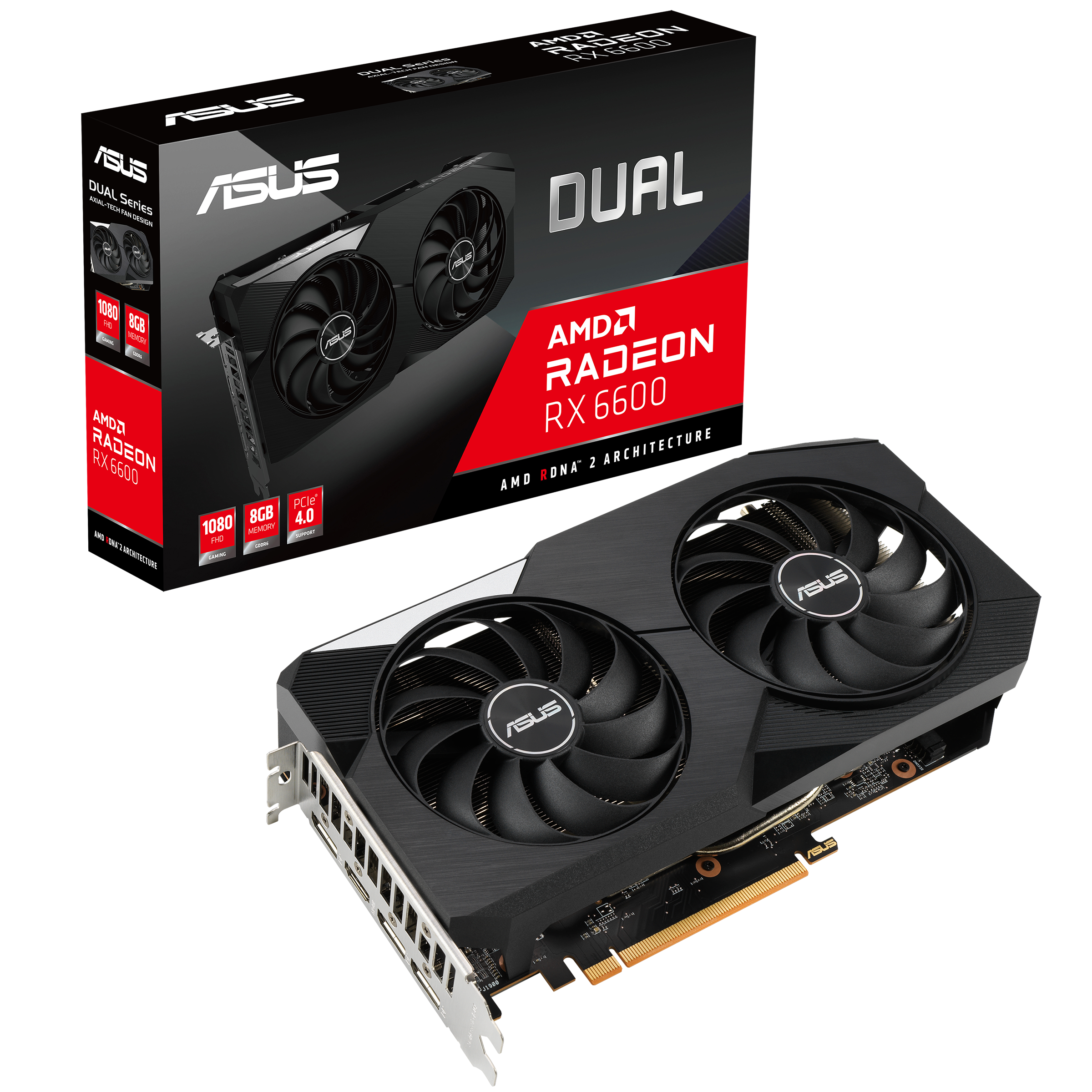 AMD Radeon RX 6600