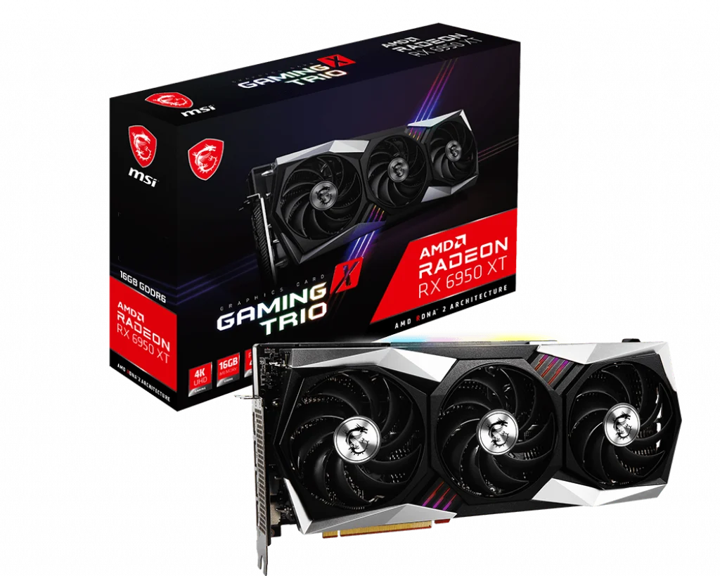 AMD Radeon RX 6950 XT