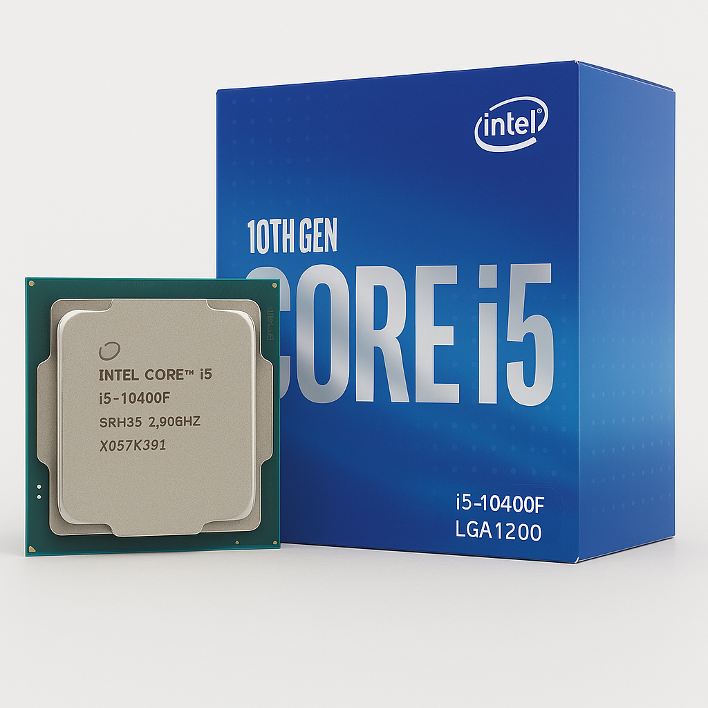 Intel Core i5-10400