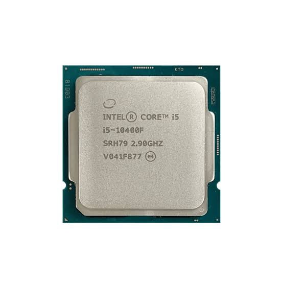 Intel Core i5-10400F