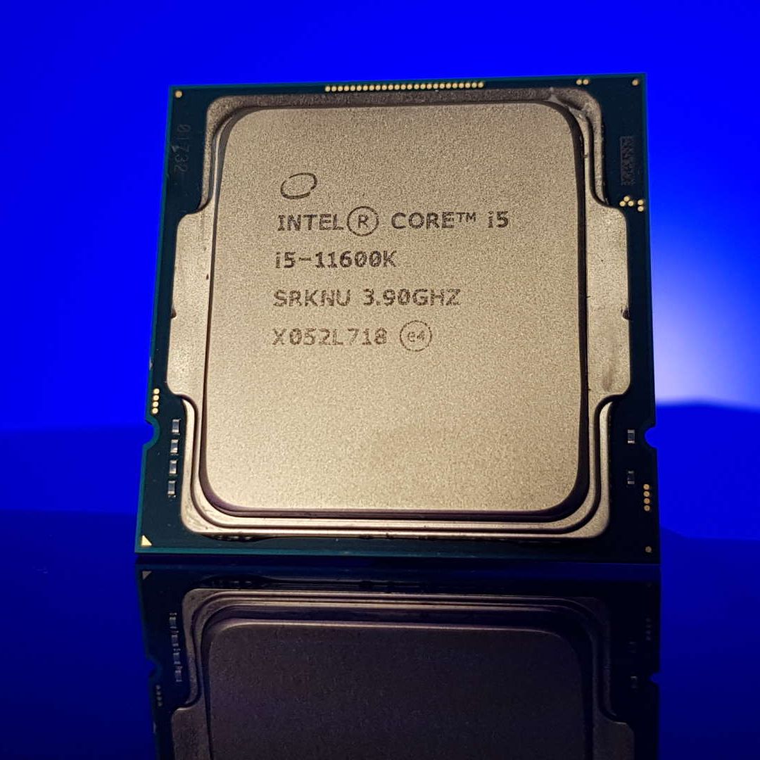 Intel Core i5-11600K