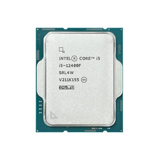 Intel Core i5-12400F