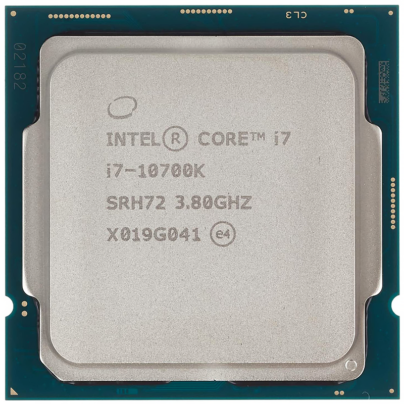Intel Core i7-10700K
