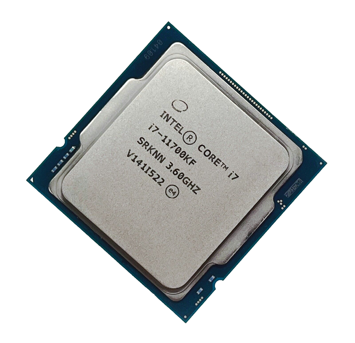 Intel Core i7-11700K