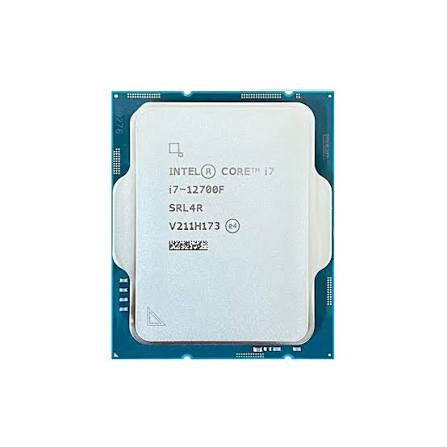 Intel Core i7-12700F