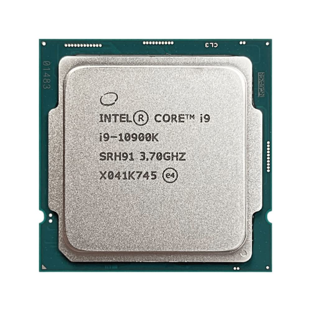 Intel Core i9-10900K