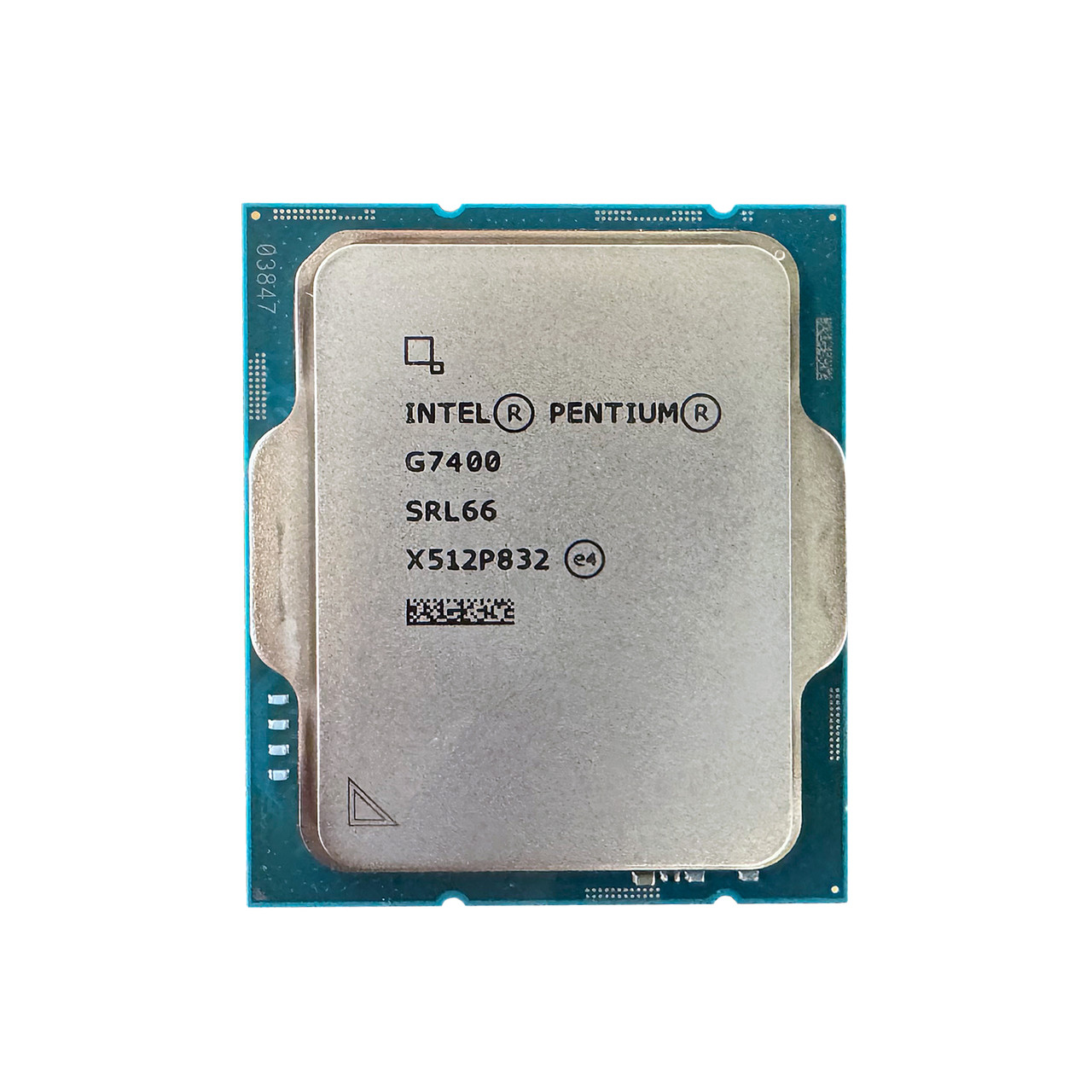 Intel Pentium Gold G7400