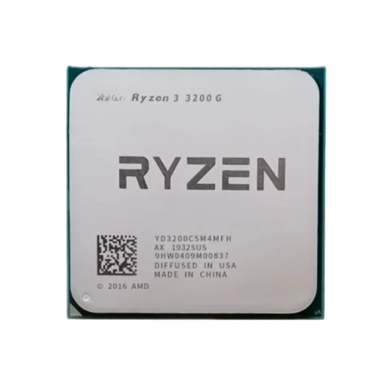 AMD Ryzen 3 3200G