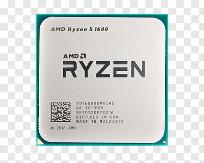 AMD Ryzen 5 1600