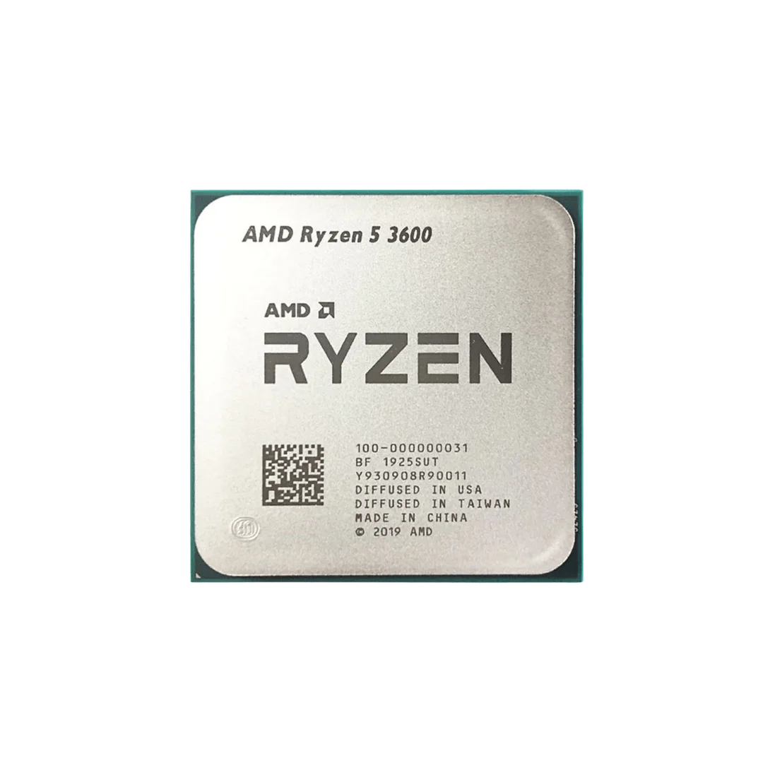 AMD Ryzen 5 3600