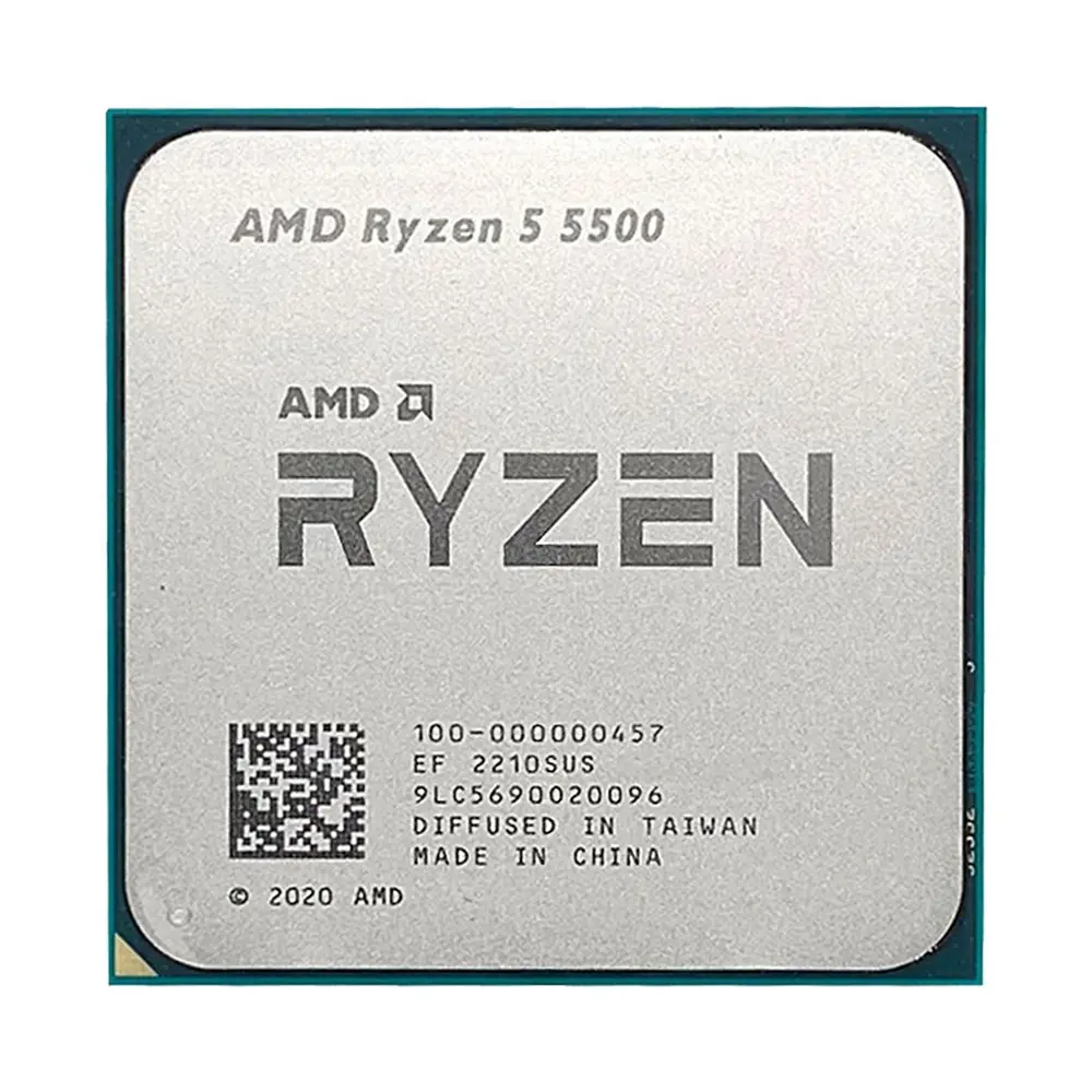 AMD Ryzen 5 5500