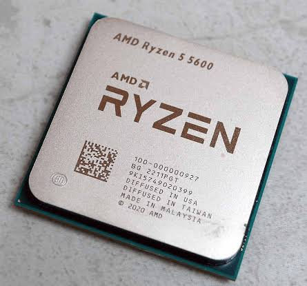 AMD Ryzen 5 5600