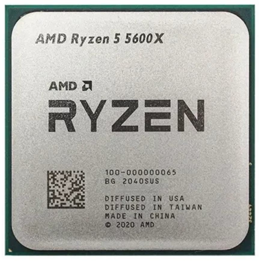 AMD Ryzen 5 5600X