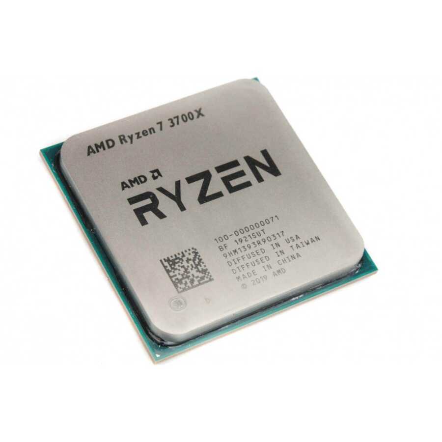 AMD Ryzen 7 3700X