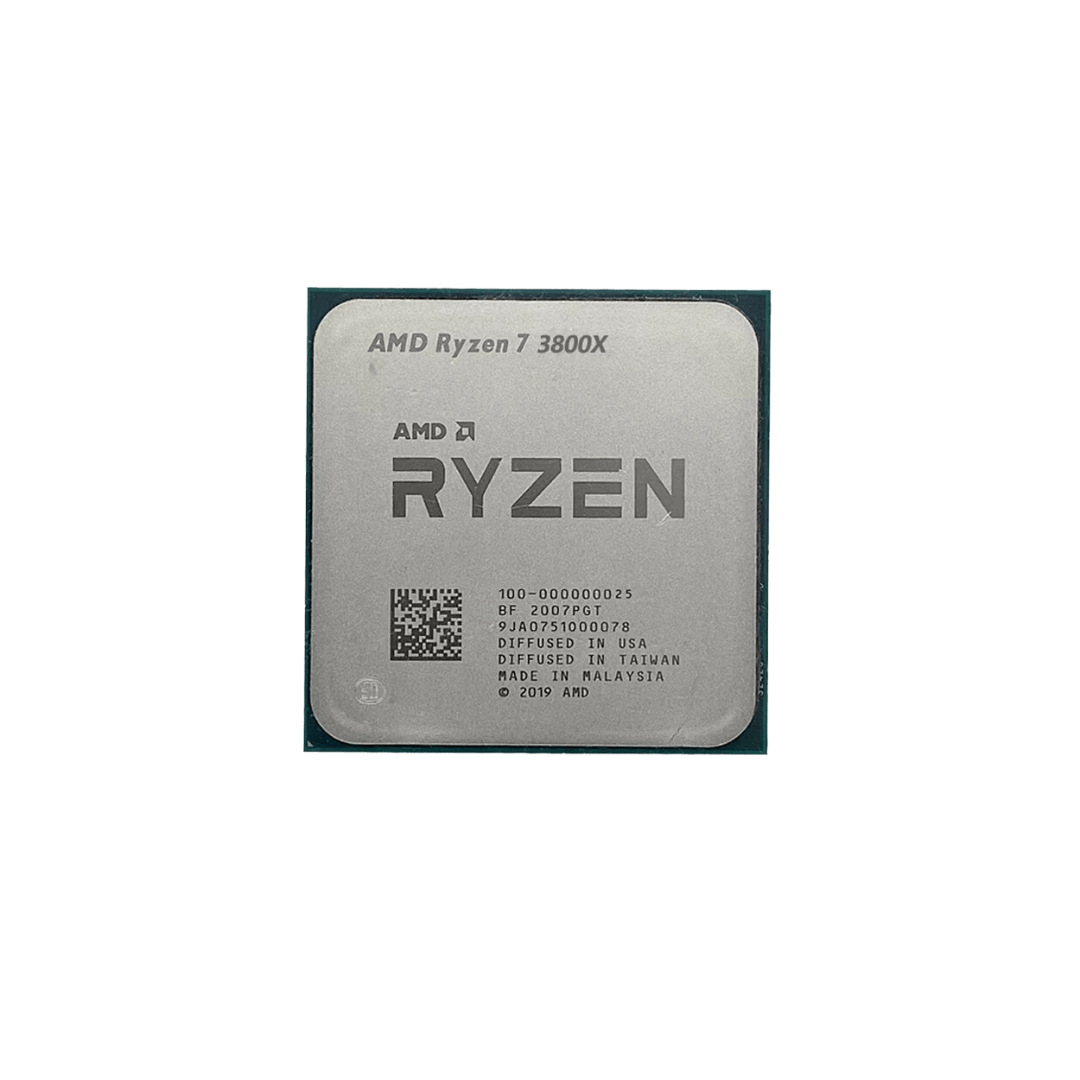 AMD Ryzen 7 3800X