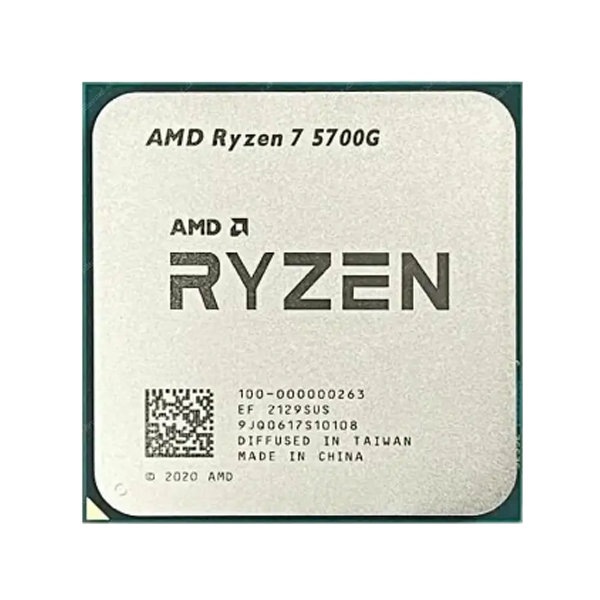 AMD Ryzen 7 5700G