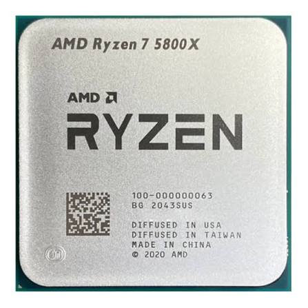 AMD Ryzen 7 5800X
