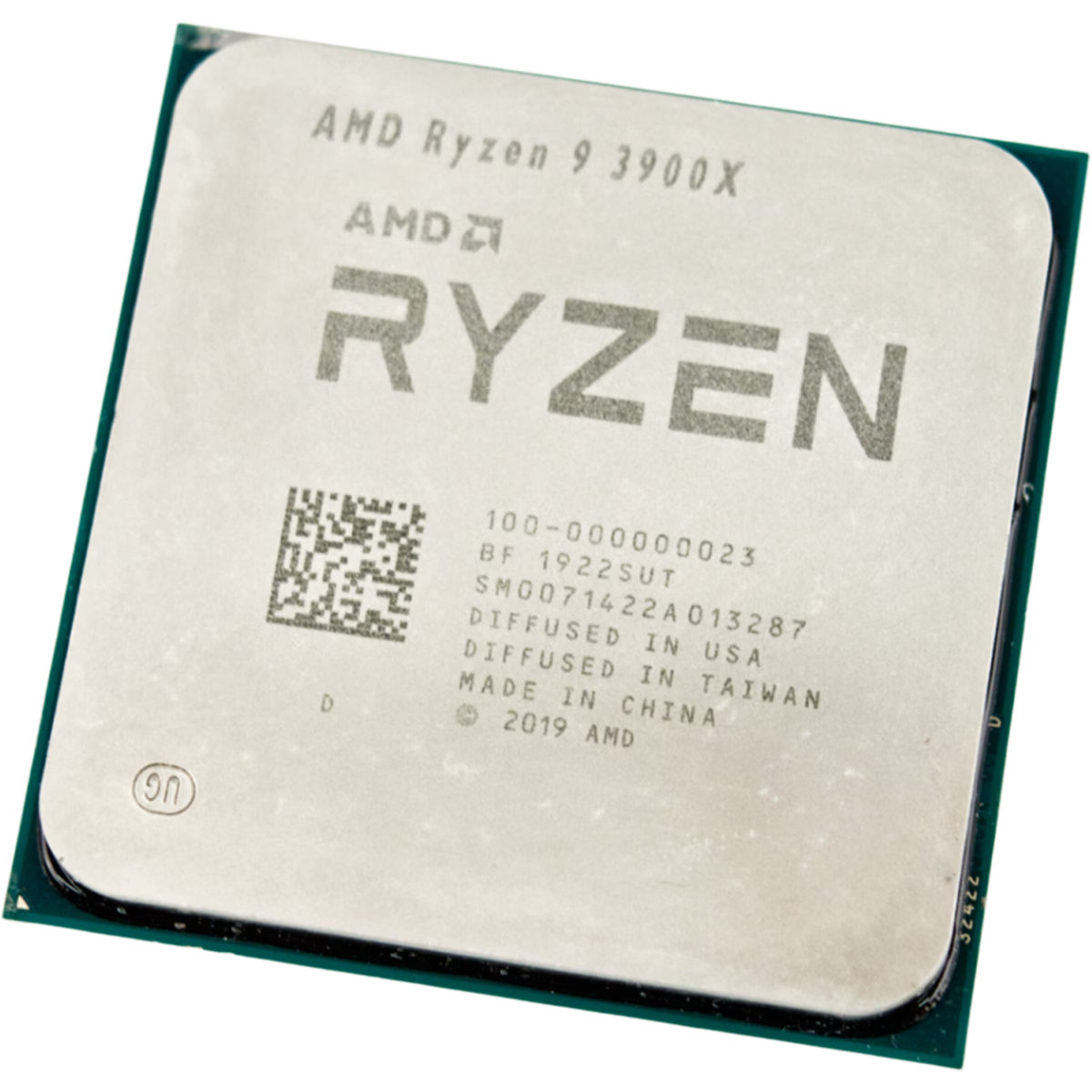 AMD Ryzen 9 3900X