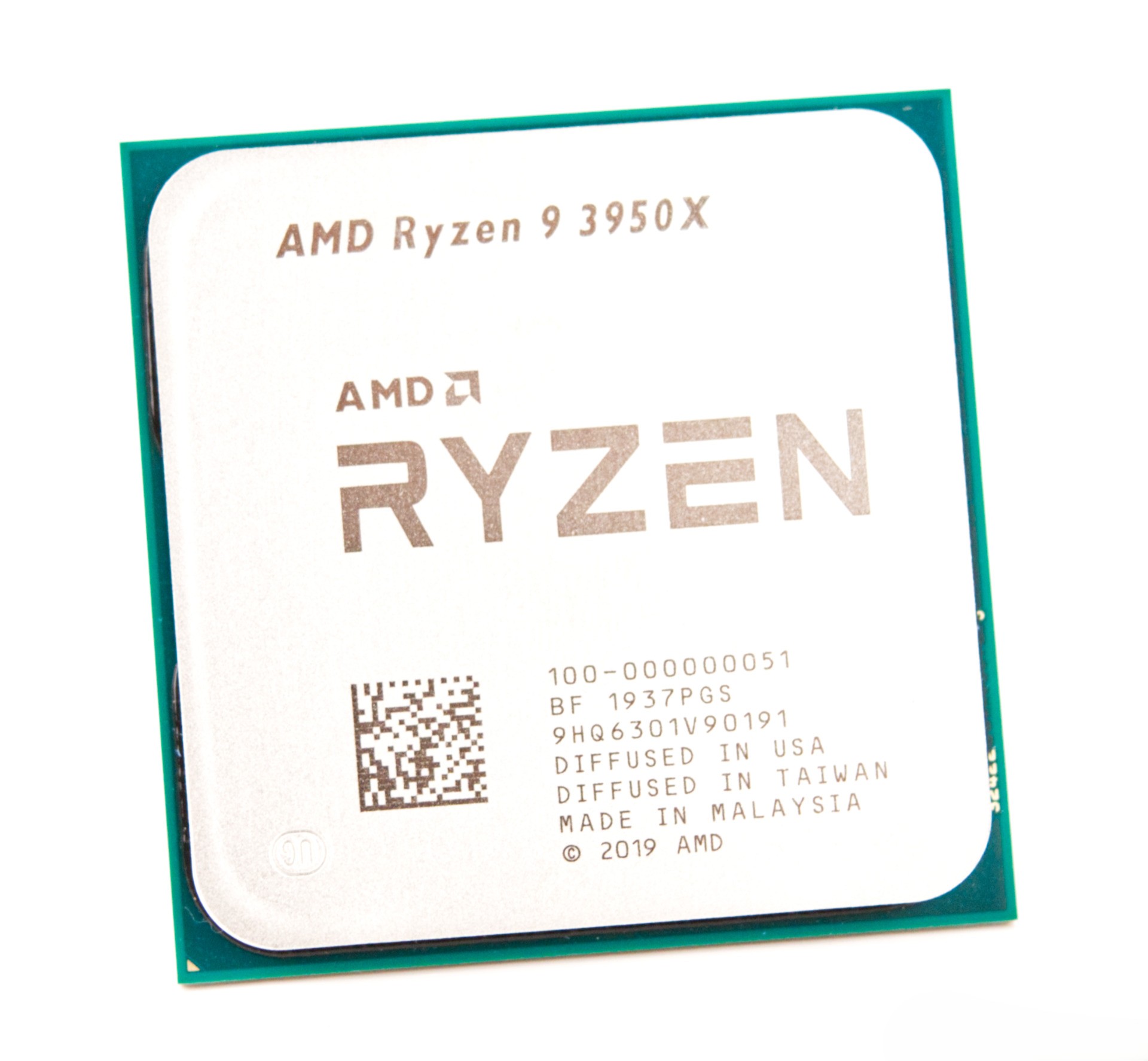 AMD Ryzen 9 3950X