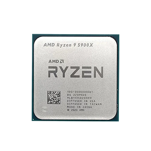 AMD Ryzen 9 5900X