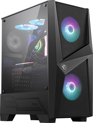 MSI MAG Forge 100R