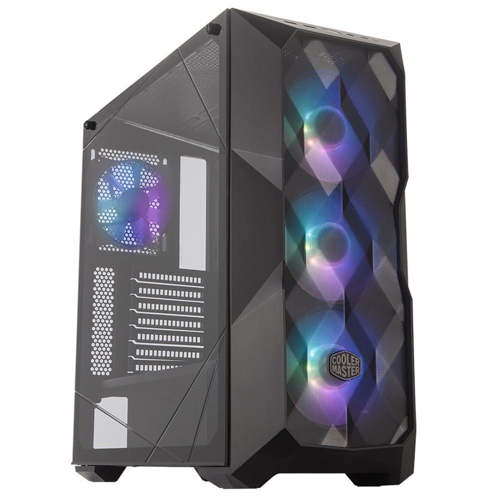 Cooler Master MasterBox TD500 Mesh