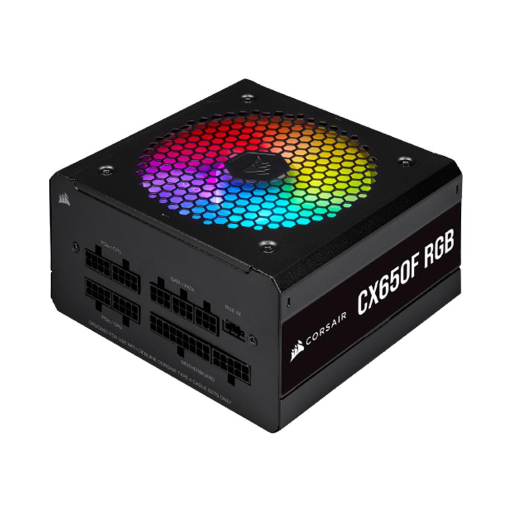 Corsair CX650F RGB