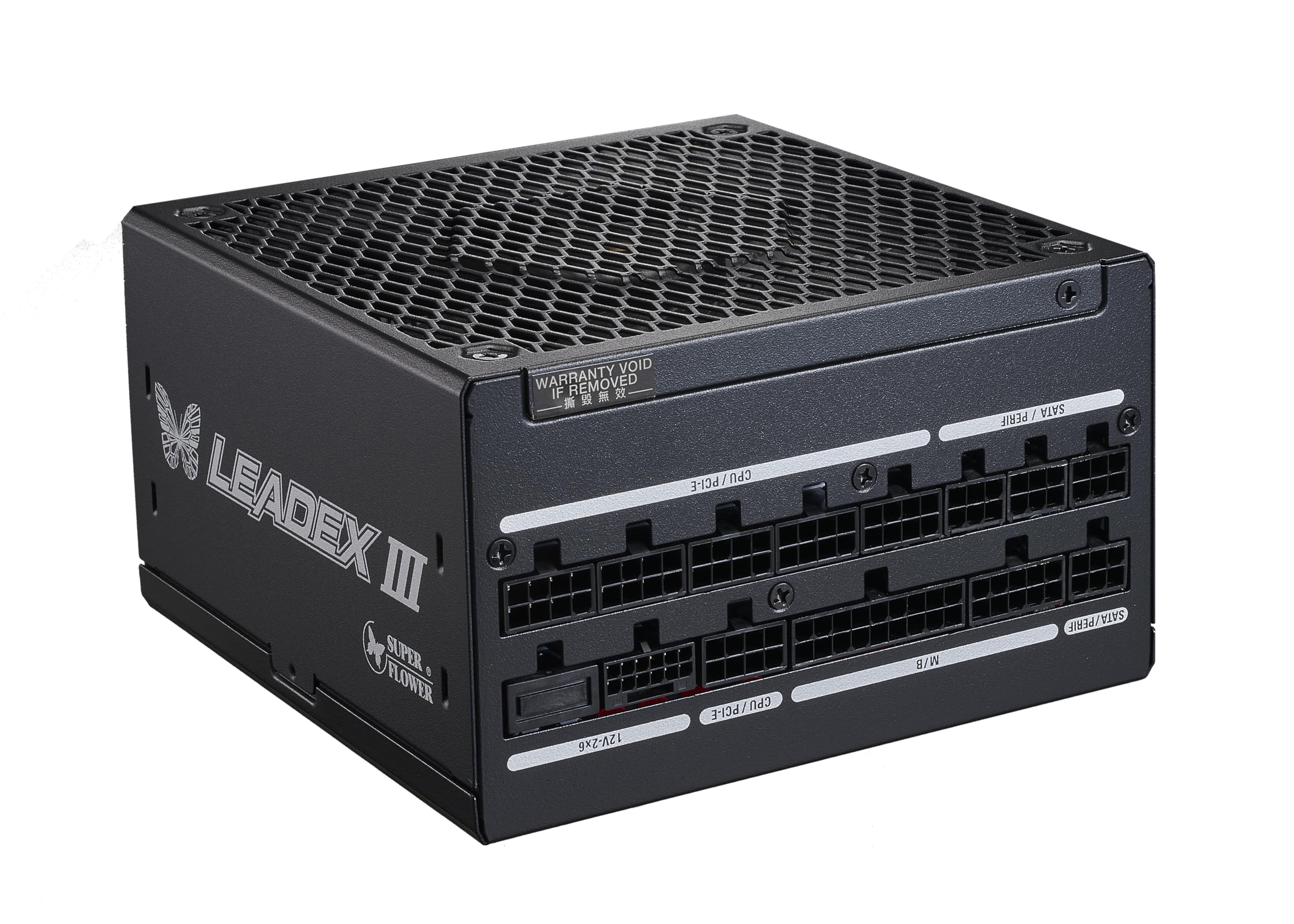 Super Flower Leadex III Gold 850W
