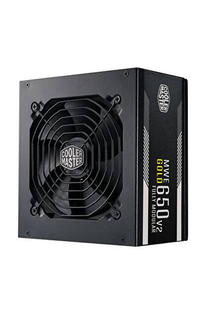 Cooler Master MWE Gold 650
