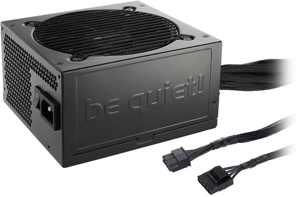 be quiet! Pure Power 11 600W