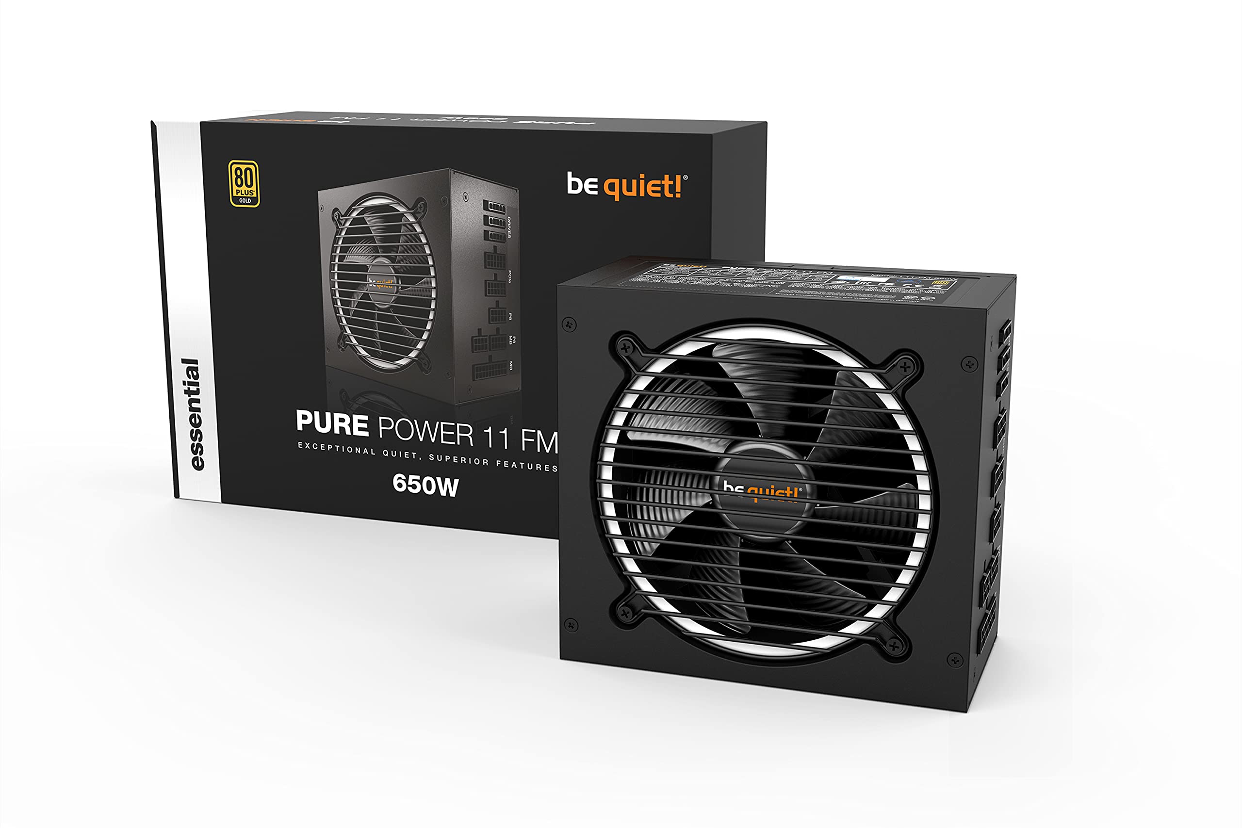 be quiet! Pure Power 11 FM 650W