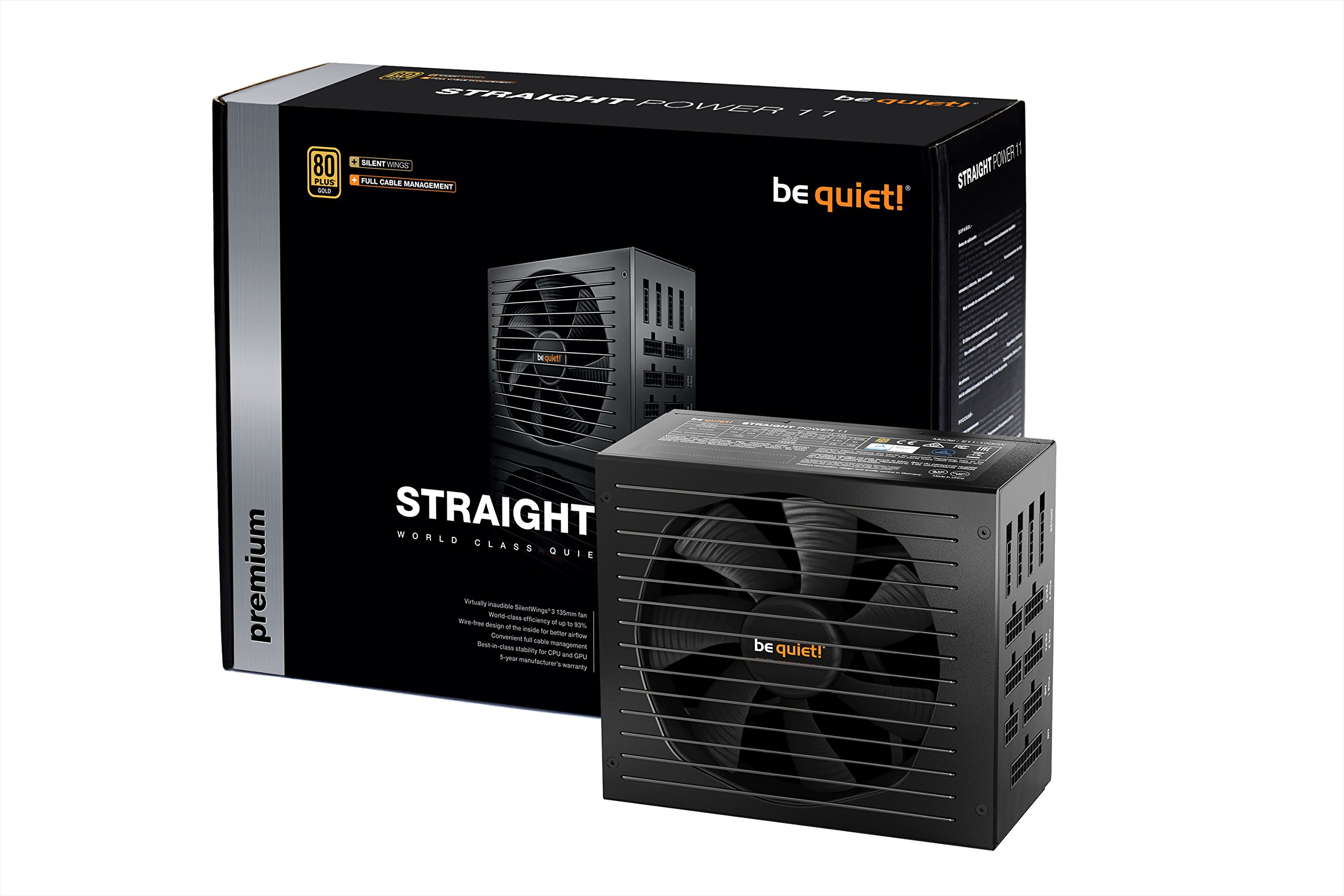 be quiet! Straight Power 11 750W