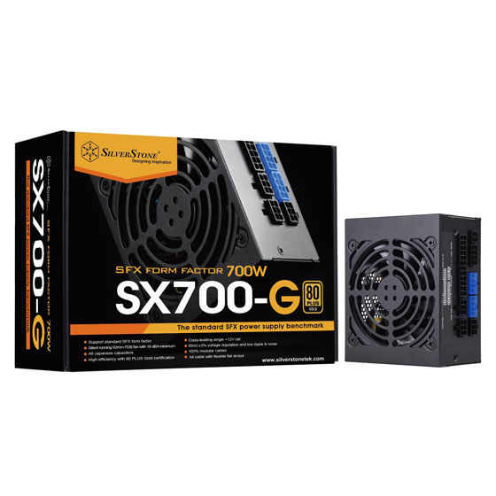 Silverstone SX700-G