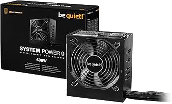 be quiet! System Power 9 600W