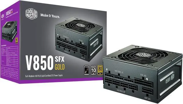 Cooler Master V850 SFX Gold