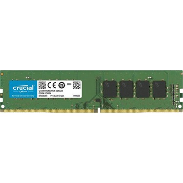Crucial DDR4-2666 8GB