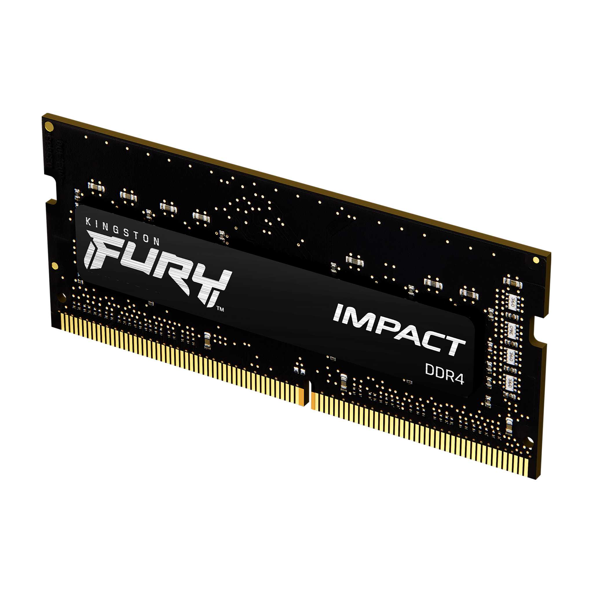 Kingston Fury Impact 32GB DDR4-3200 SO-DIMM