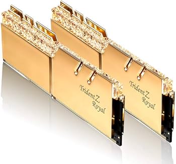 G.Skill Trident Z Royal 32GB DDR4-3600