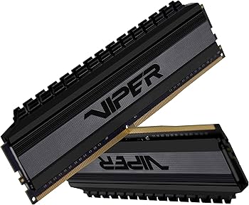 Patriot Viper 4 Blackout 16GB DDR4-3200