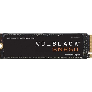 WD Black SN850 1TB